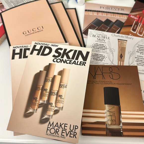 Sephora sampler foundation/concealer sampler - Picture 2 of 3